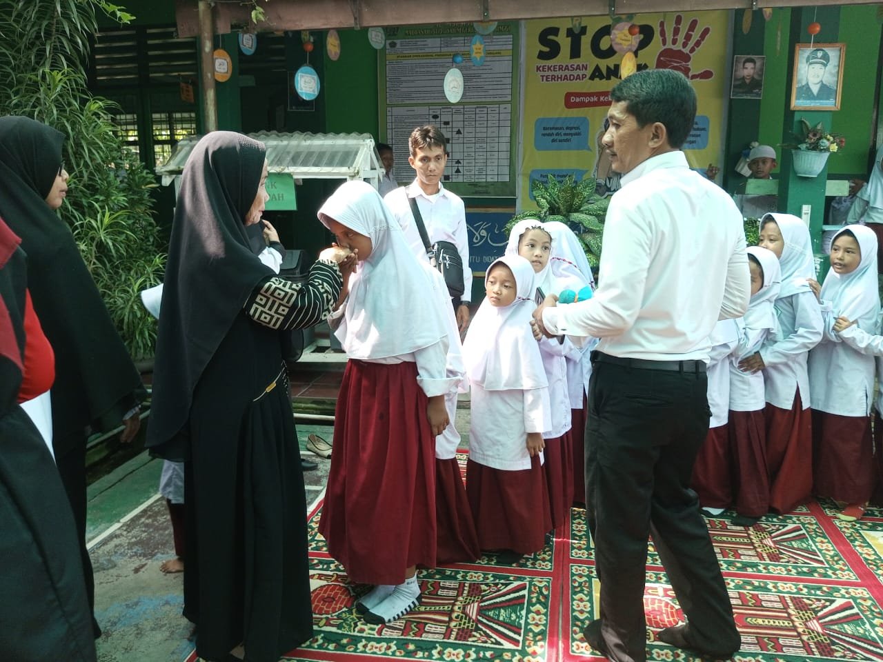 PURNABAKTI IBU MARYANI,S.Pd.I